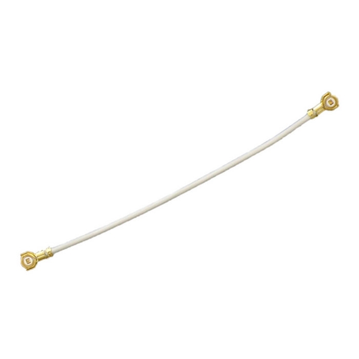 Γνήσια Καλωδιοταινία Κεραίας / Antenna Wire για Samsung Galaxy S5 G900 (Service Pack) GH39-01690A - Χρώμα: Λευκό