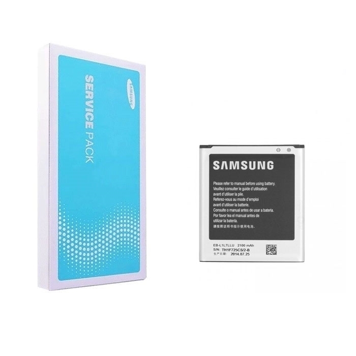 Γνήσια Μπαταριά EB-L1L7LLU για Samsung Galaxy Express G3815 (Service Pack) 2100 mAh GH43-03778A