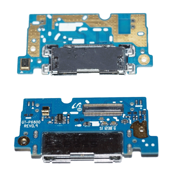 Γνήσια Πλακέτα Φόρτισης / Charging Board για Samsung Galaxy Tab 7.7 GT-P6800 (Service Pack) GH59-11913A