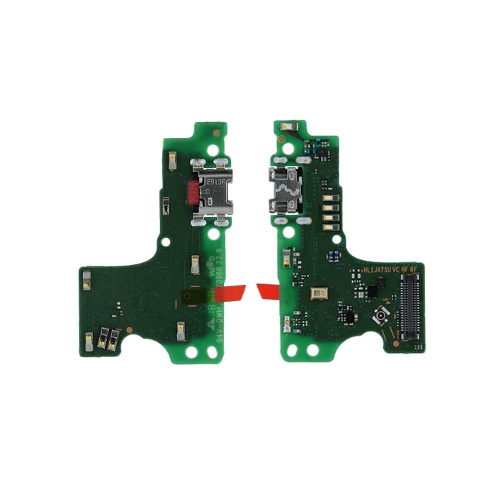 Γνήσια Πλακέτα Φόρτισης / Charging Board για Huawei Honor 8A/8A Pro 02352KWH/02353ANX