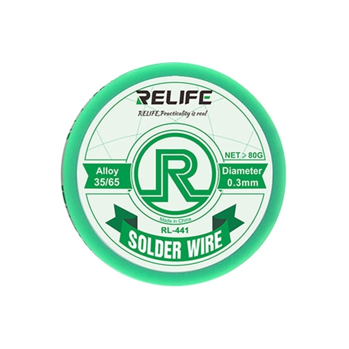 Relife Rl-441 Καλάι Συγκόλλησης 0,3mm