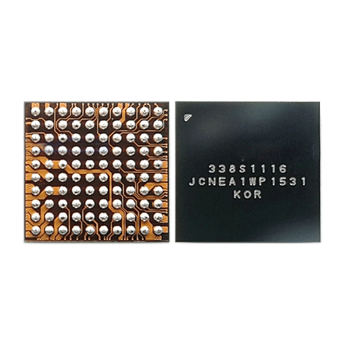 Τσιπάκι Main Audio IC 338S1116