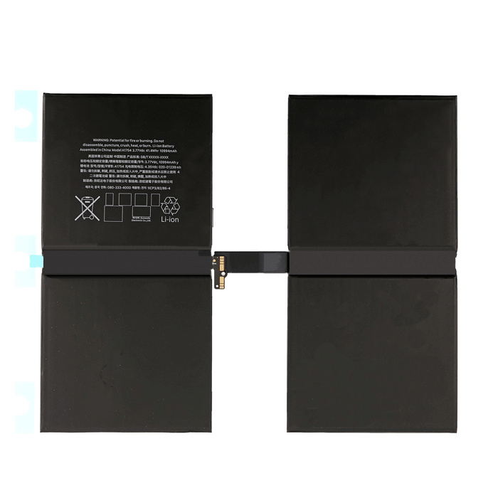 Μπαταρία Συμβατή με Apple iPad Pro 12.9" 2nd Gen A1754 - 10994 mAh