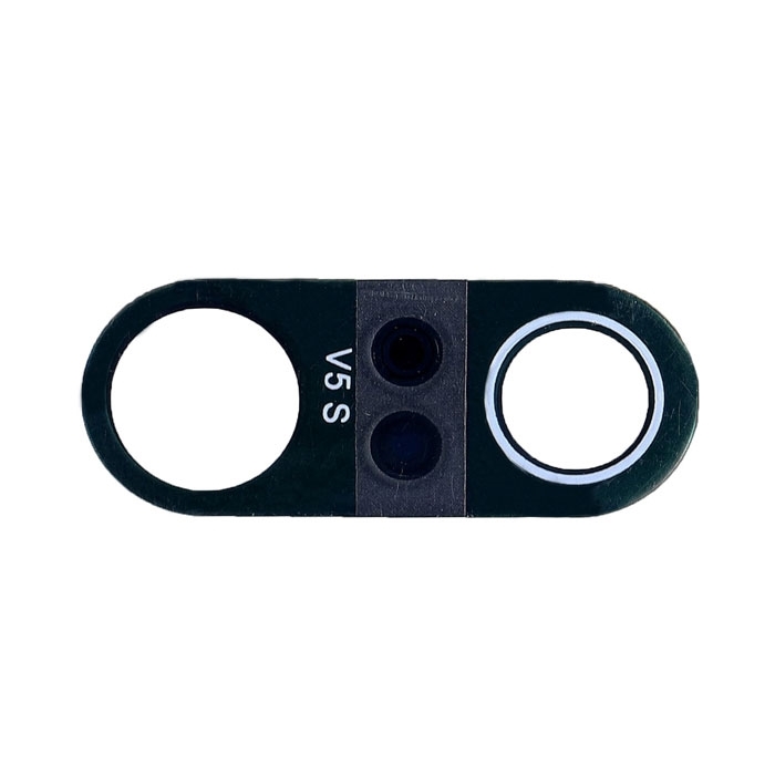 Τζαμάκι κάμερας / Camera lens για Huawei P20 Pro - Χρώμα: Μαύρο
