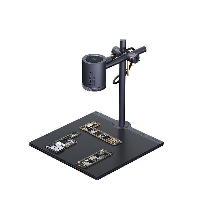 QianLi Super Cam X 3D Θερμική Κάμερα για Επισκευή Πλακέτας / Υπέρυθρη θερμική απεικόνιση