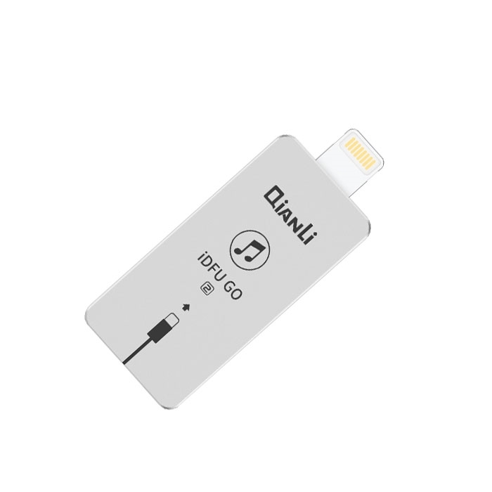 QianLi iDFU Go 2 Recovery Booster For iPhone Serial Port Restore Flash Repair
