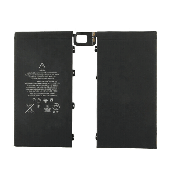 Μπαταρία Συμβατή με Apple iPad Pro 12.9 1st Gen A1577 10994 mAh