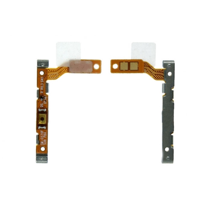 Kαλωδιοταινία Έντασης Ήχου / Volume Flex για Samsung Galaxy A6 Plus (2018) A605f