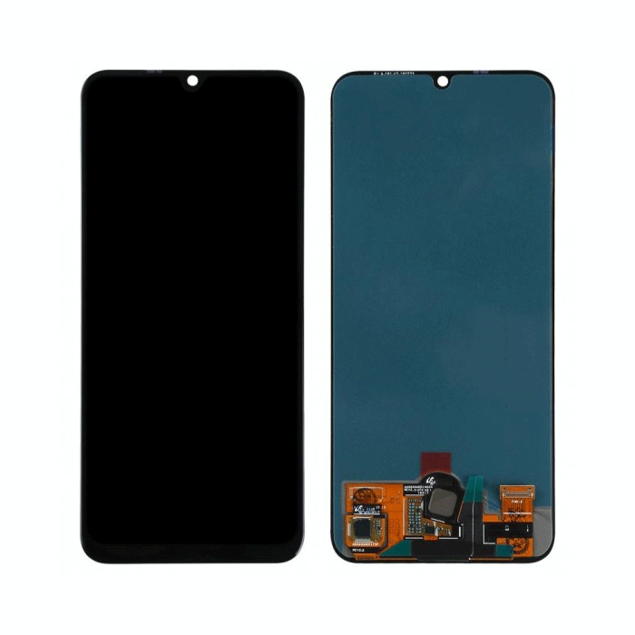 Incell Οθόνη LCD με Μηχανισμό Αφής για Huawei P Smart S - Χρώμα: Μαύρο