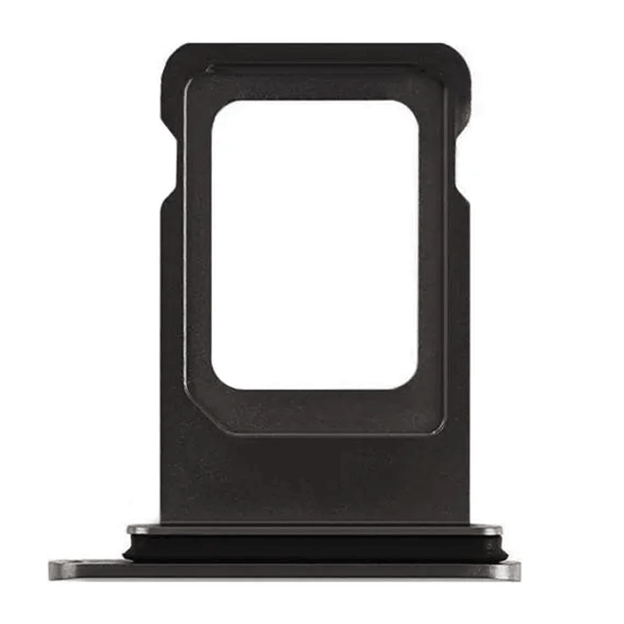 Υποδοχή Κάρτας Single SIM (SIM Tray) για iPhone XS Max- Χρώμα: Μαύρο