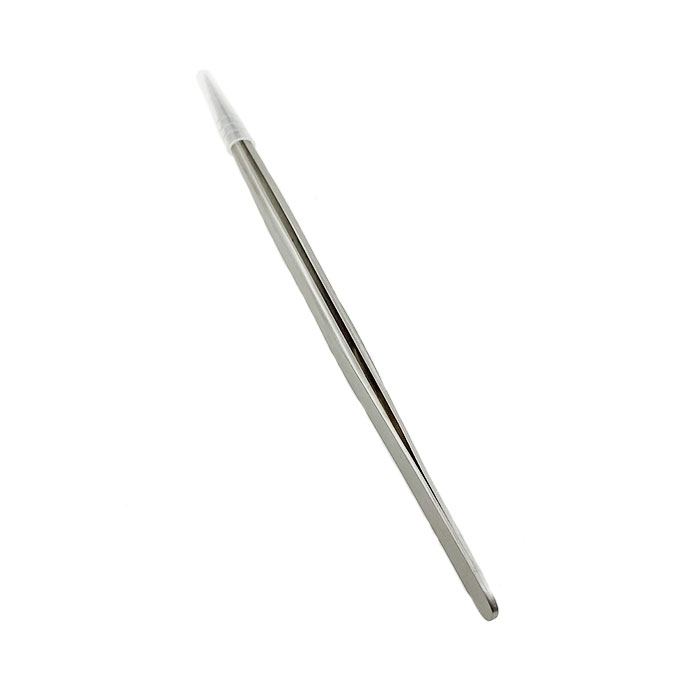Bo Si Te Ίσιο Τσιμπιδάκι από Ανοξείδωτο Ατσάλι / Stainless Steel