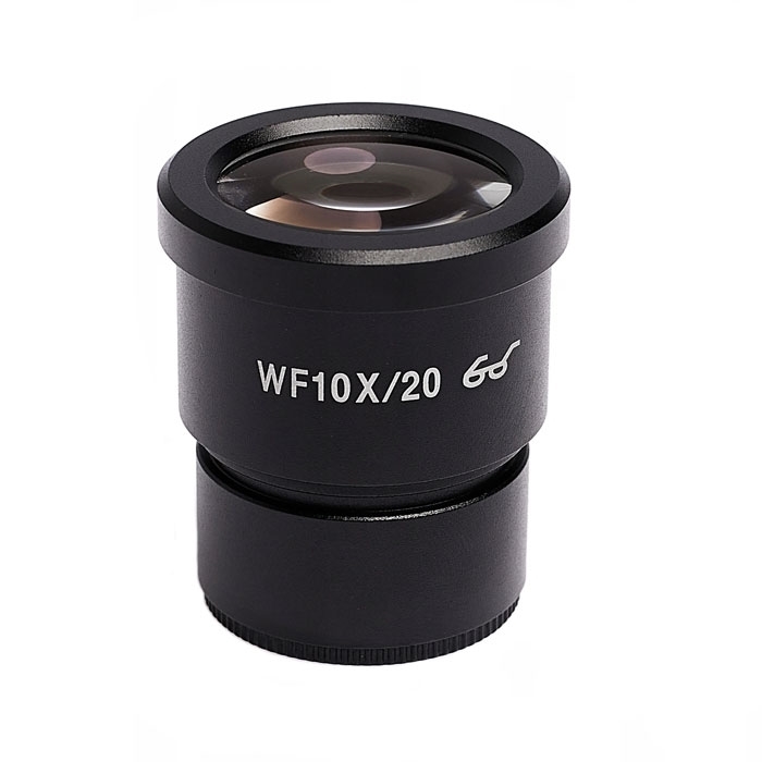 Προσοφθάλμιος Φακός Μικροσκοπίου WF10X/20