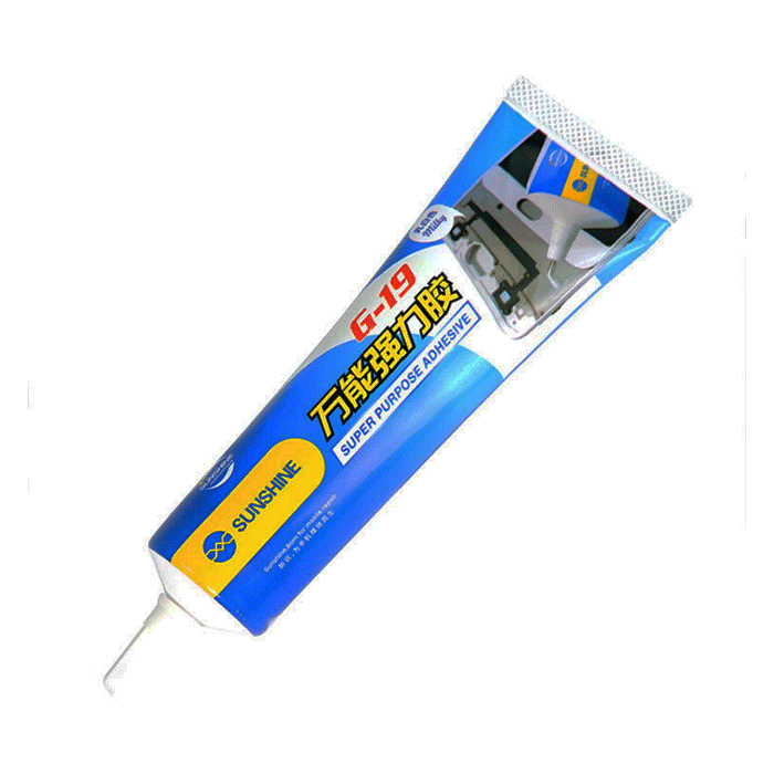 Sunshine G-19 50ml Λευκή Κόλλα Πολλαπλών Χρήσεων