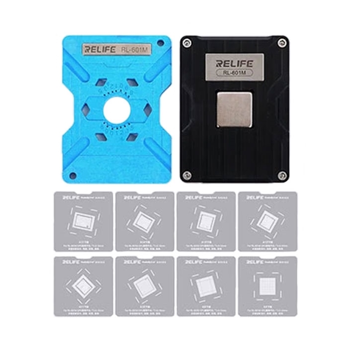 Relife RL-601M Σετ Πλατφόρμας Κασσίτερου 7 σε 1