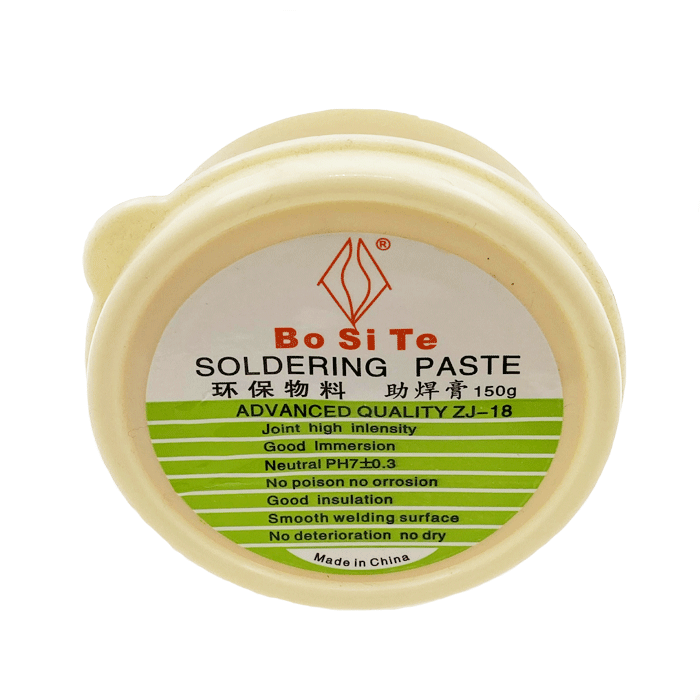 Bo Si Te ZJ-18 150g Πάστα Συγκόλλησης / Soldering Paste