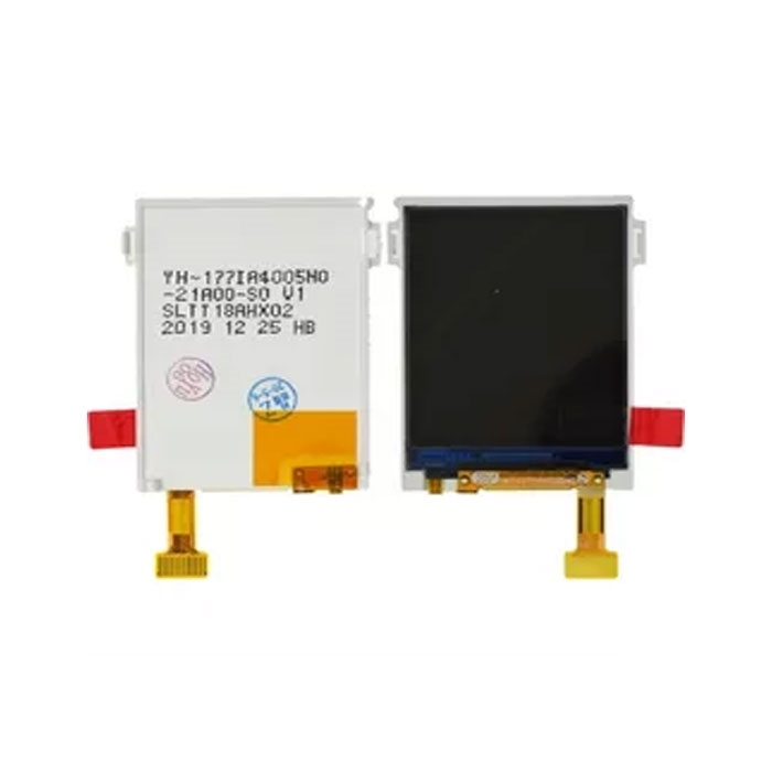Οθόνη LCD για Nokia 105 2019 - Χρώμα: Μαύρο