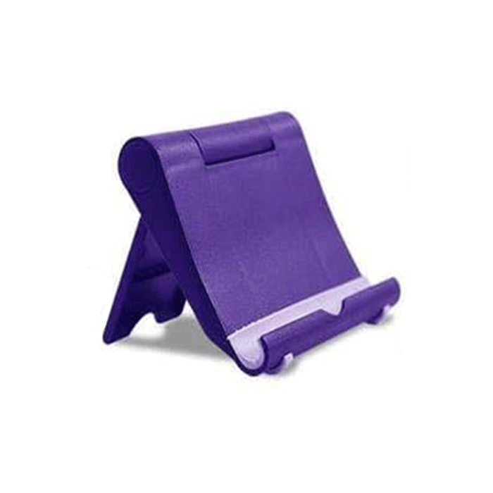 Βάση Στήριξης Κινητού S059 Multifunctional Mobile Holder Stand for Home/Office - Χρώμα: Μωβ