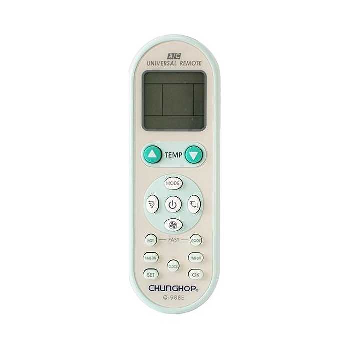 Chunghop Universal A/C τηλεχειριστήριο
