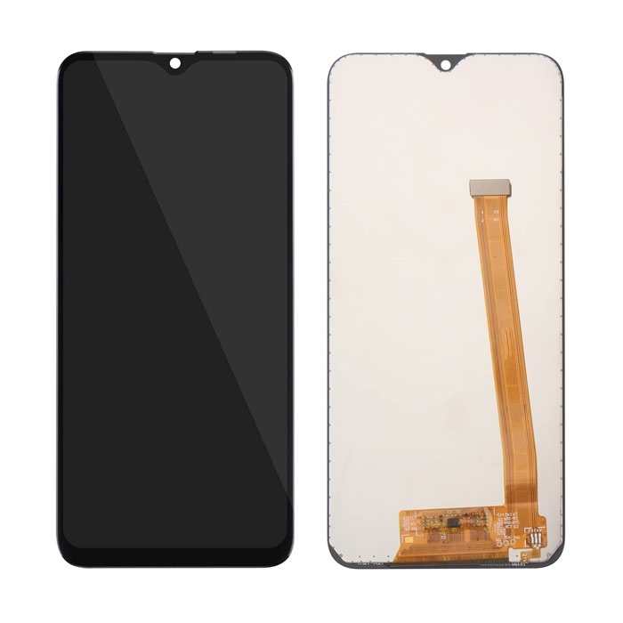 Incell Οθόνη LCD με Μηχανισμό Αφής για Samsung Galaxy A10E / A20E - Χρώμα: Μαύρο