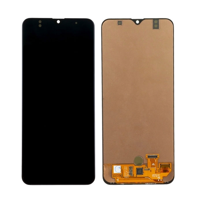 INCELL Οθόνη LCD με Μηχανισμό Αφής Assembly για Samsung Galaxy A30s A307F - Χρώμα: Μαύρο