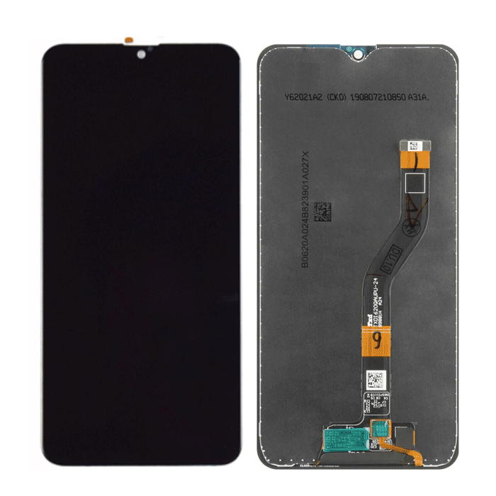 Incell Οθόνη LCD με Μηχανισμό Αφής Assembly για Samsung Galaxy A10s A107 - Χρώμα: Μαύρο