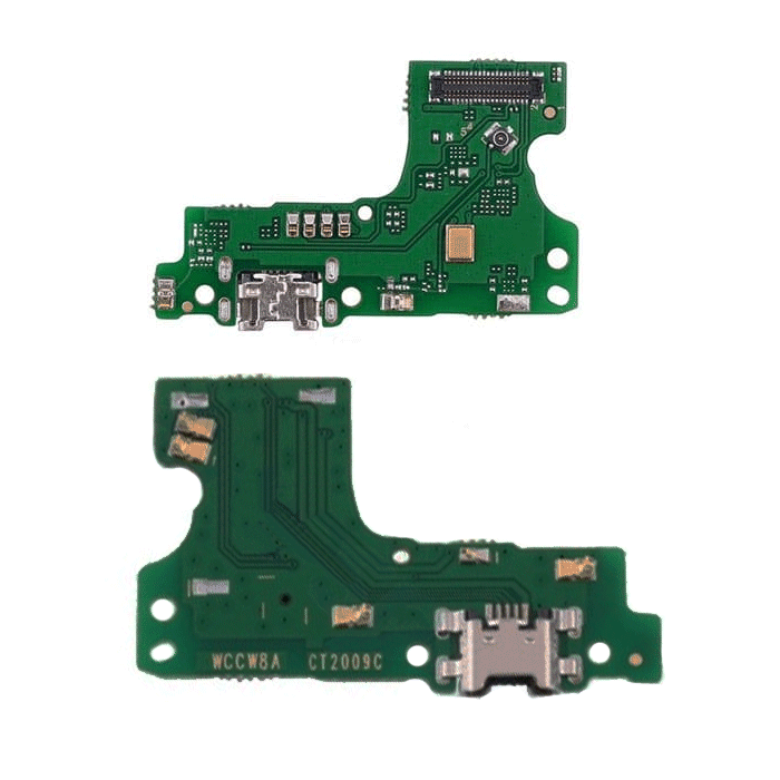 Γνήσια Πλακέτα Φόρτισης / Charging Board για Huawei Y6 2019 (Service Pack) 02351LWK