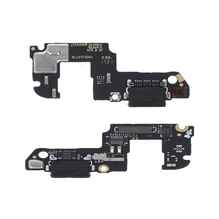 Γνήσια Πλακέτα Φόρτισης / Original Charging Board για Huawei Honor 9 (Service Pack) 02351LGF