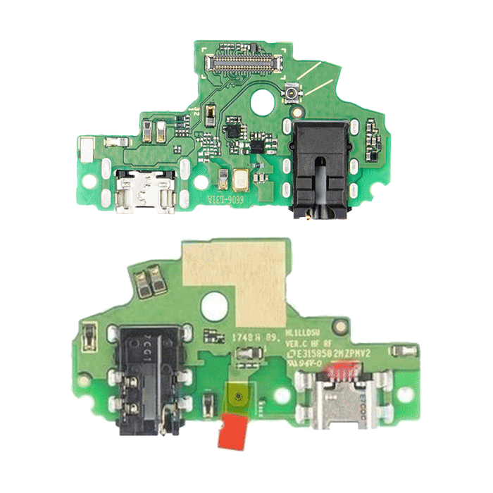 Γνήσια Πλακέτα Φόρτισης / Original Charging Board για Huawei Honor 9 Lite (Service Pack) 02351SYN