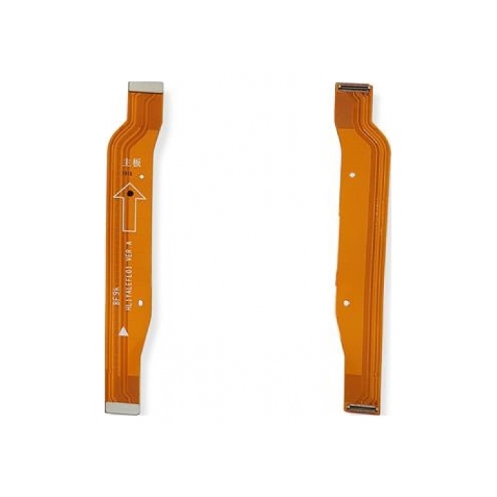 Γνήσια Κεντρική Καλωδιοταινία / Main Flex για Huawei Honor 20 / Nova 5T (Service Pack) 03026EFP