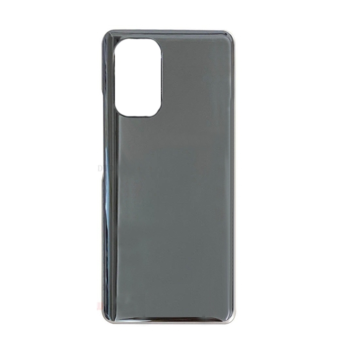 Πίσω Καπάκι για Xiaomi Poco F3 - Χρώμα: Μαύρο