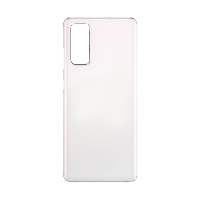 Πίσω Καπάκι για Samsung Galaxy S20 FE - Χρώμα: Cloud White