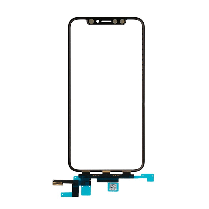Μηχανισμός αφής Touch Screen για Apple iPhone X - Χρώμα: Μαύρο
