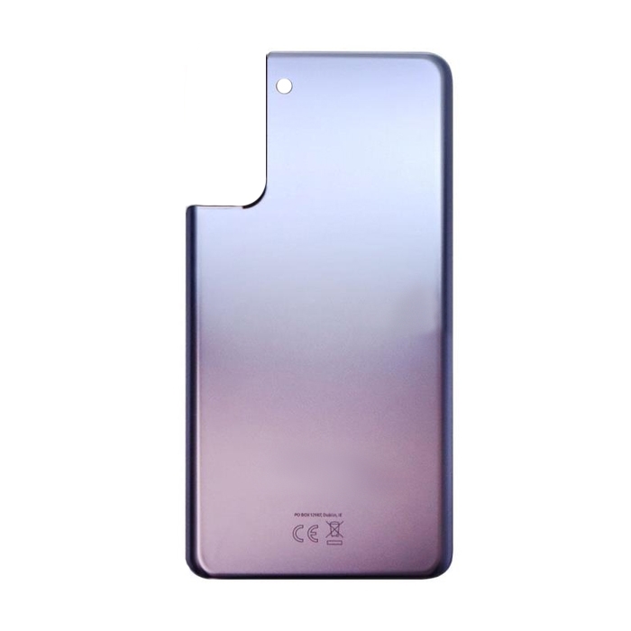 Πίσω Καπάκι με Τζαμάκι Κάμερας για Samsung Galaxy S21 Plus - Χρώμα: Phantom Violet