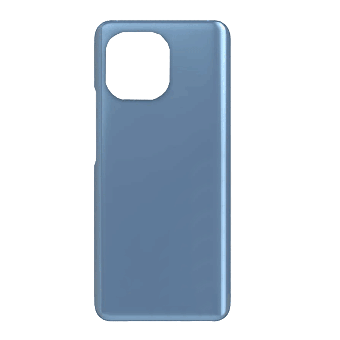 Πίσω Καπάκι για Xiaomi Mi 11 - Χρώμα: Horizon Blue