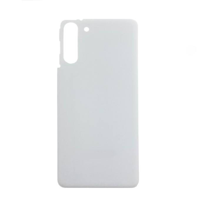 Πίσω Καπάκι για Samsung Galaxy S21 5G - Χρώμα: Phantom White