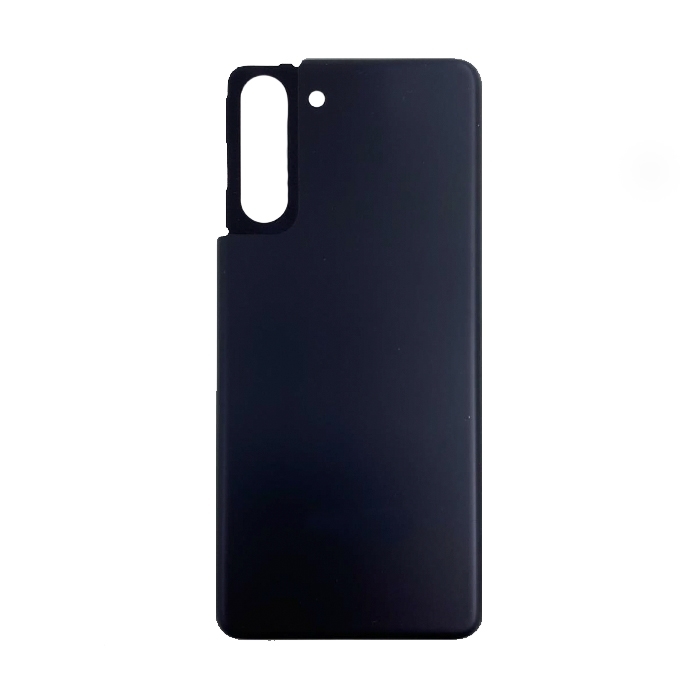 Πίσω Καπάκι για Samsung Galaxy S21 5G - Χρώμα: Phantom Black