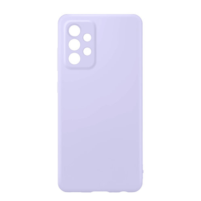 Πίσω Καπάκι για Samsung Galaxy A52s - Χρώμα: Βιολετί