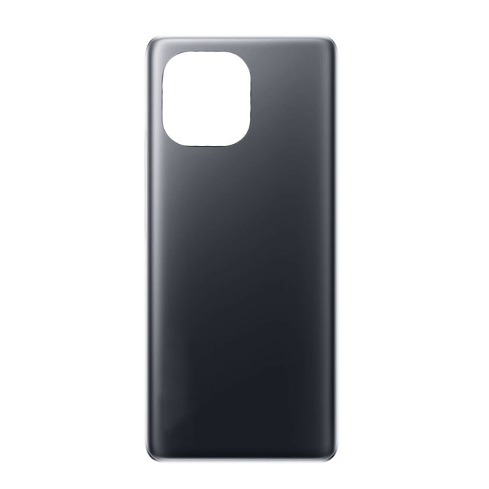Πίσω Καπάκι για Xiaomi Mi 11 - Χρώμα: Midnight Gray