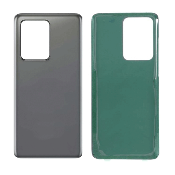 Πίσω Καπάκι για Samsung Galaxy S20 Ultra G988F - Χρώμα: Γκρι