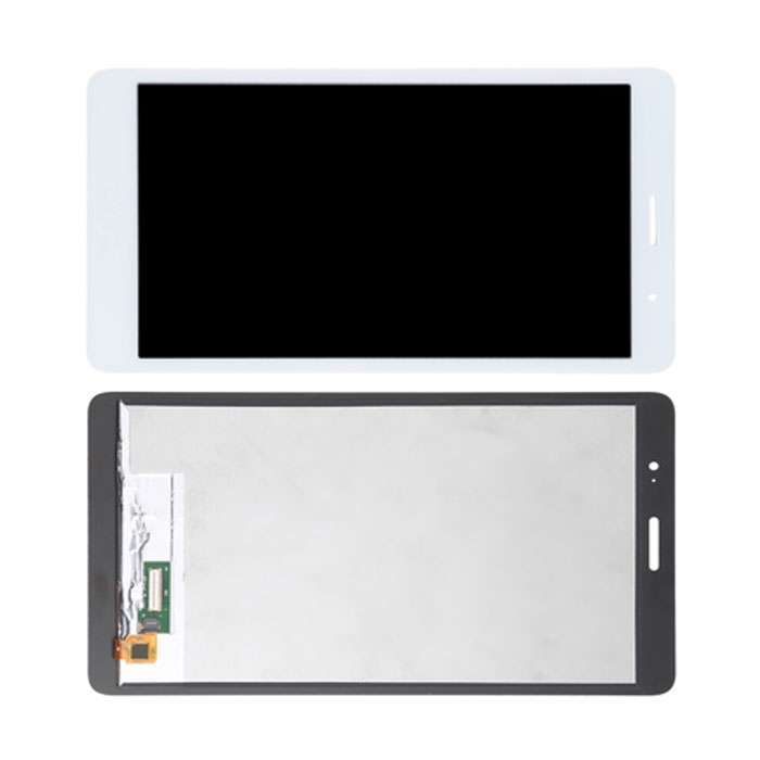OEMΟθόνη LCD με Μηχανισμό Αφής Assembly για Huawei MediaPad T3 8" KOB-W09/L09 - Χρώμα: Λευκό
