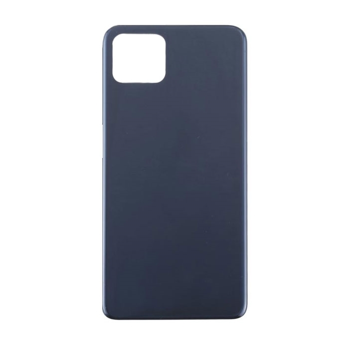 Πίσω Καπάκι για OPPO A72 - Χρώμα: Twilight Black