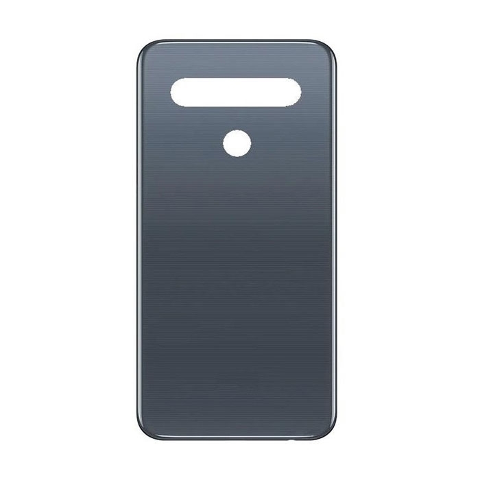 Πίσω Καπάκι για LG K61 - Χρώμα: Titanium
