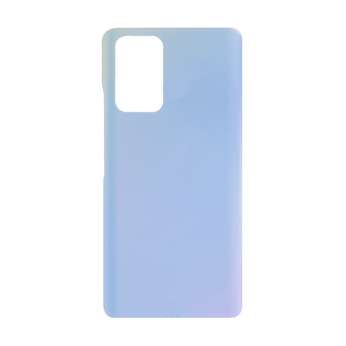Πίσω Καπάκι για Xiaomi Redmi Note 10 Pro - Χρώμα: Glacier Blue