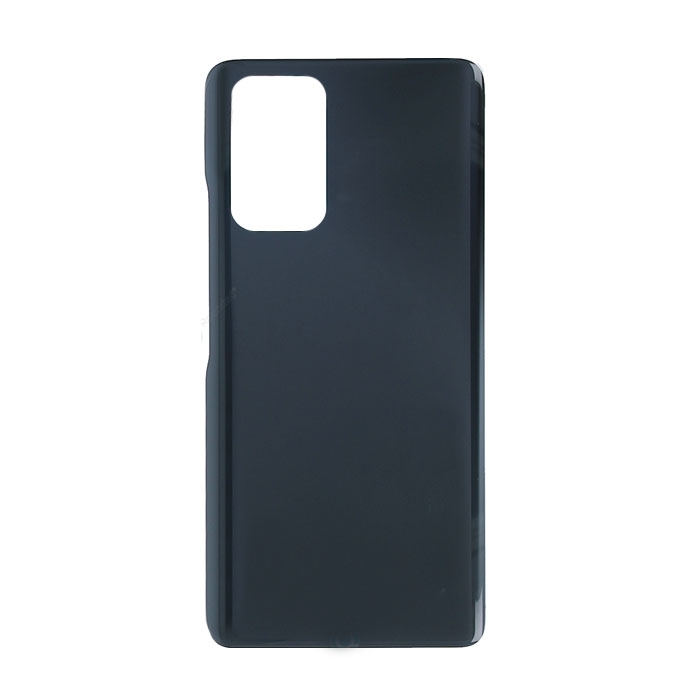 Πίσω Καπάκι για Xiaomi Redmi Note 10 Pro - Χρώμα: Μαύρο