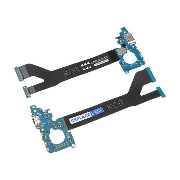 Γνήσια Καλωδιοταινία Φόρτισης / Charging Flex with Main Flex για Samsung Galaxy A90 5G (Service Pack) GH96-13007A