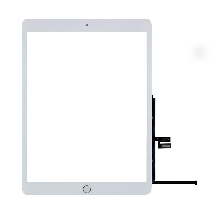 ORG Μηχανισμός Αφής Touch Screen για Apple iPad 10.2 8th Gen A2428 / A2429 / A2270 - Χρώμα: Λευκό