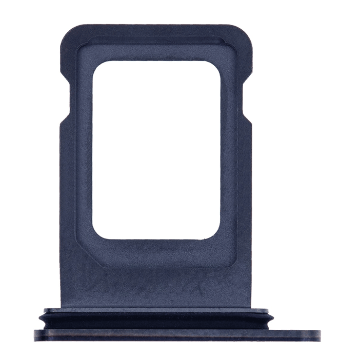 Υποδοχή Κάρτας Single SIM Tray για Apple iPhone 12 Pro / 12 Pro Max - Χρώμα: Μπλε