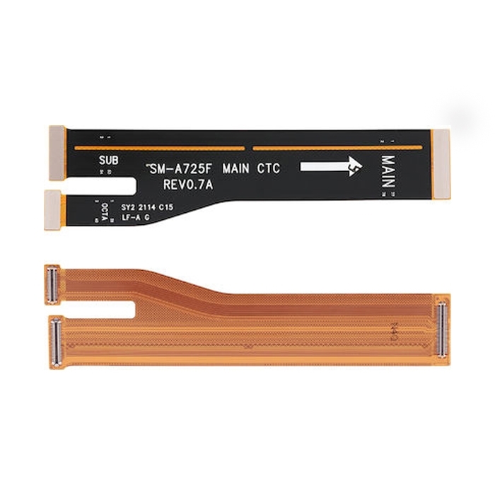 Κεντρική Καλωδιοταινία / Main Flex για Samsung Galaxy A72 4G A725 / A72 5G A726