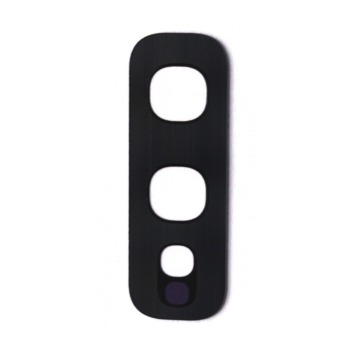 Τζαμάκι κάμερας (Camera Lens) για Samsung Galaxy S10e G970 - Χρώμα: Μαύρο