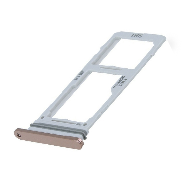 Υποδοχή Κάρτας Dual SIM και SD (SIM Tray) για Samsung Galaxy Note 20 Ultra - Χρώμα: Mystic Bronze